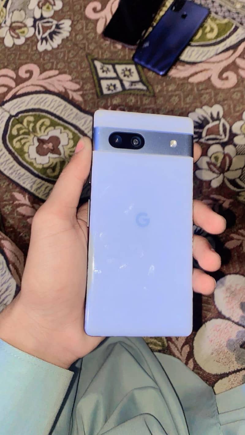 Google Pixel 7a 0