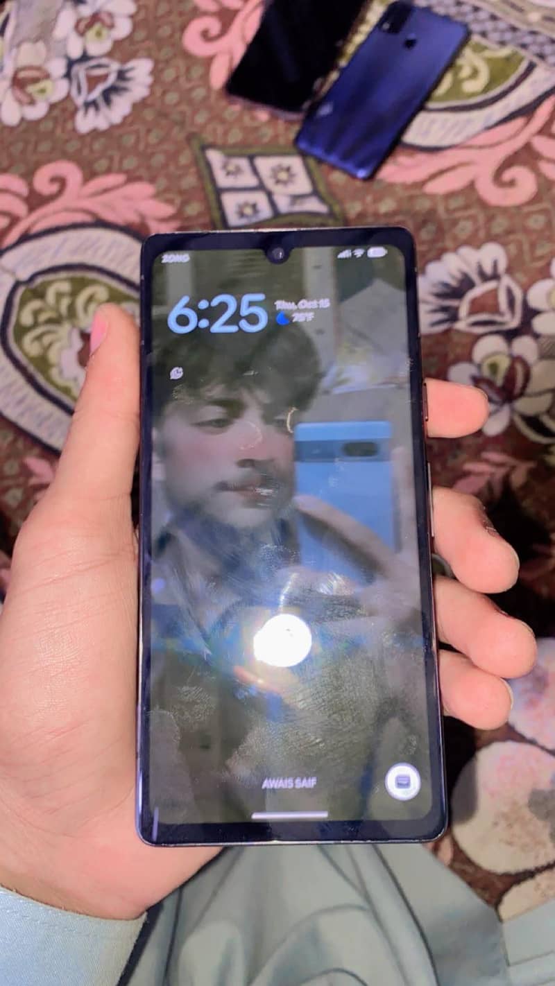 Google Pixel 7a 1