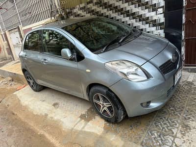 Toyota Vitz 2006