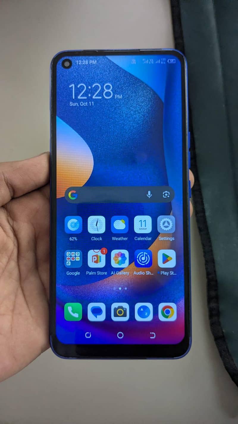 Tecno Spark 6 1