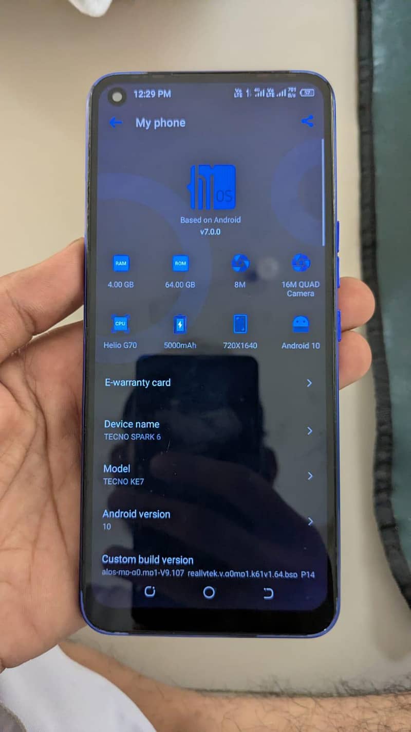 Tecno Spark 6 3