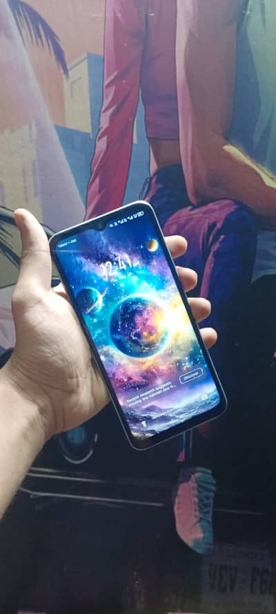 Infinix Hot 12