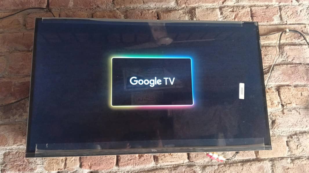 TCL 32 inch Android LED 10