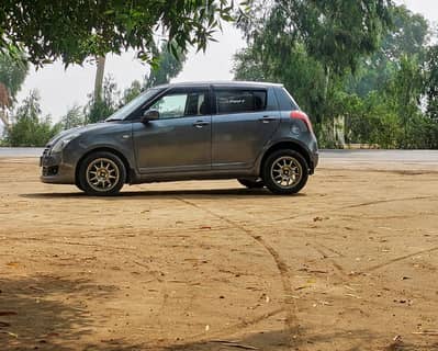 Suzuki Swift 2012
