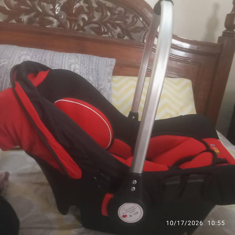 baby cot 1