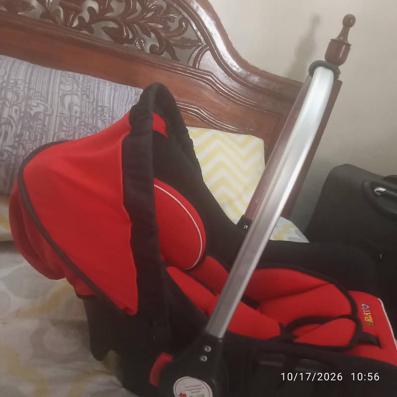baby cot 2