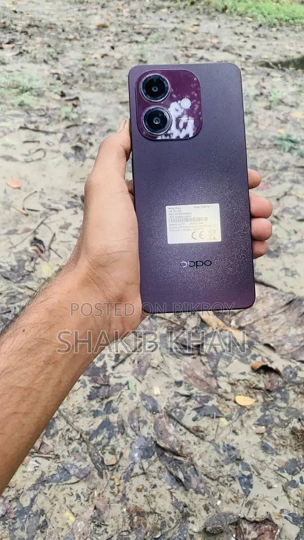 OPPO A5i 1