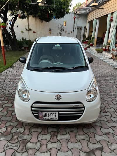 Suzuki Alto 2014
