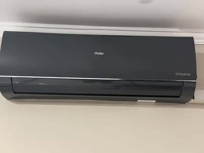 Haier DC Inverter AC – Grey Colour – Excellent Condition