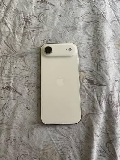 Apple iPhone 17 Air – Neat & Clean Condition | Slim Design