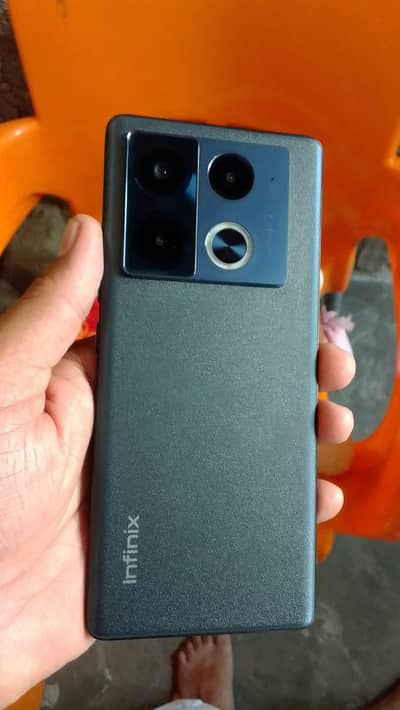Infinix note 40 pro 12/256 Gb 5G