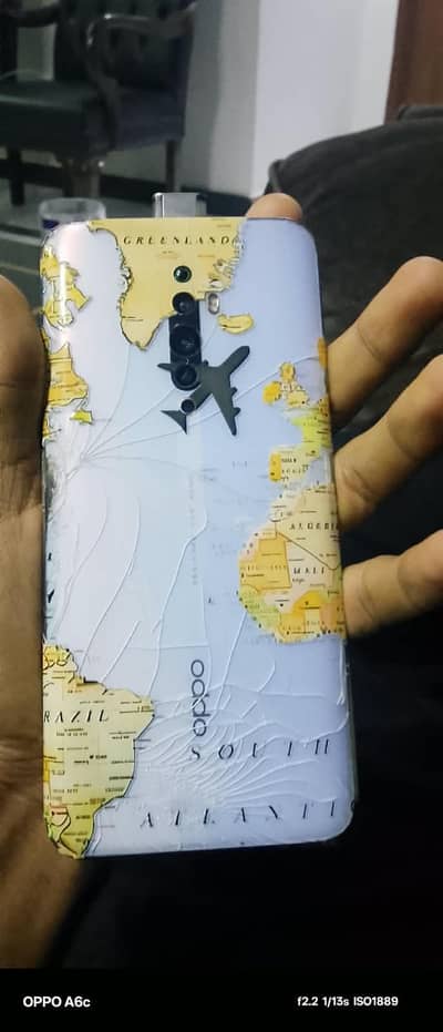 OPPO Reno2 F