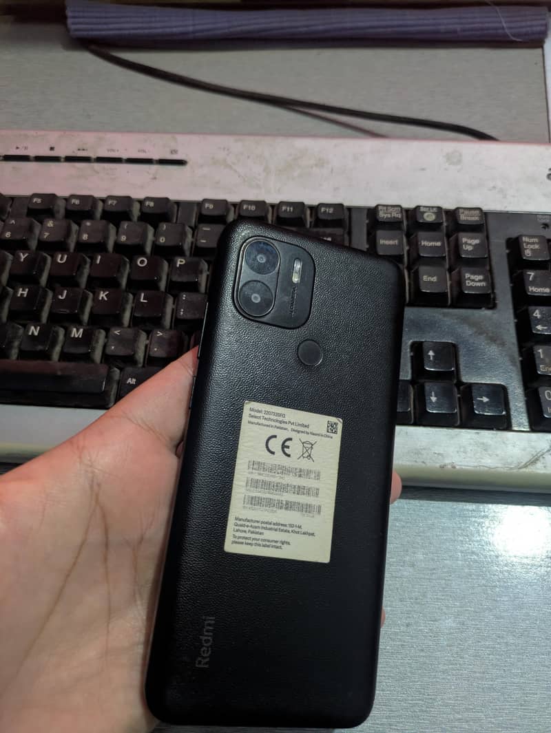 Xiaomi Redmi A1 Plus 4