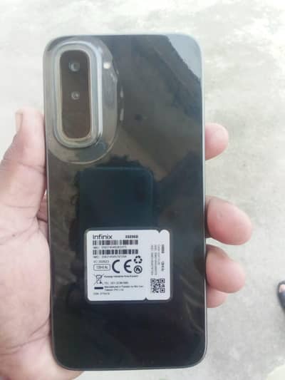 In finix hot 70 6/128 PTA Approved 45day Used With Box-10/10