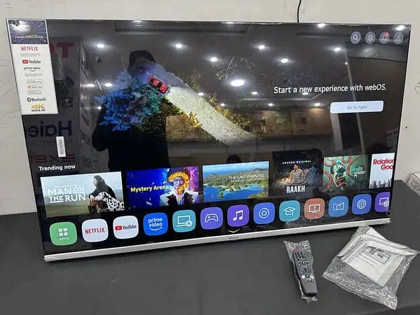 43 inch Samsung, TCL, Haier Smart LED Tv 3 Year warranty - Televisions ...
