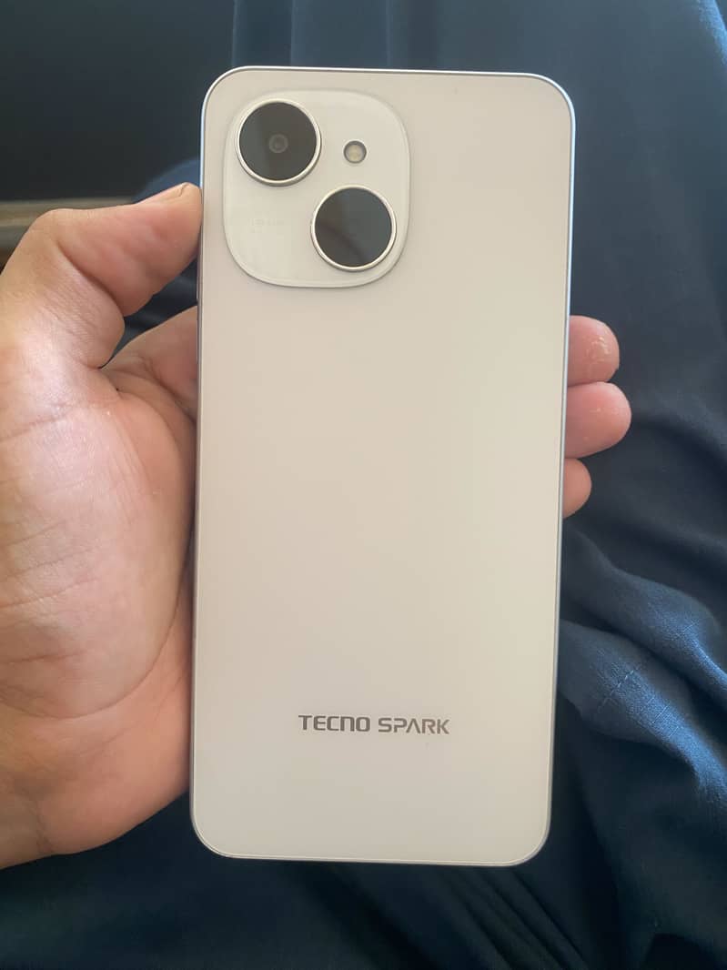 TECNO Spark 40C 128GB – Excellent Condition 0