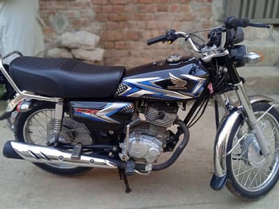 Honda CG 125
