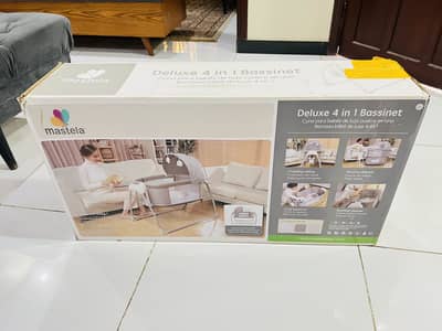 Baby Cot Swing Automatic Remote control