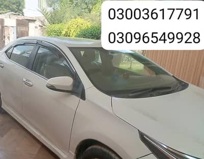 Toyota Corolla GLI 2015