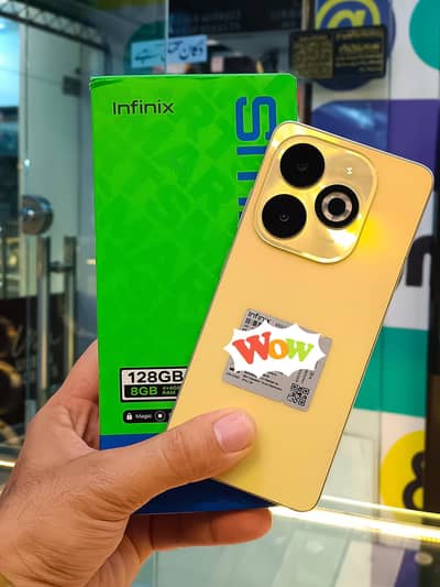 Infinix Smart 8 Pro