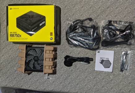 Corsair RM750x 2021 edition