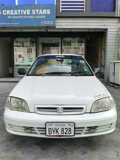 Suzuki Cultus VXR 2007 Urgent For Sale.