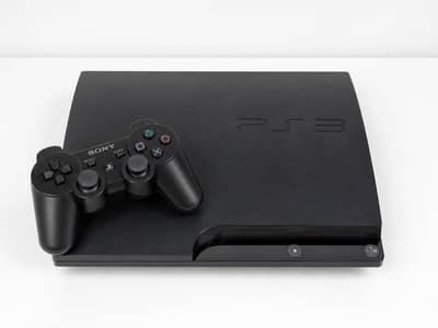 PS3 JAILBREAK BRAND NEW CONDITION ALMOST NEVER PLAYED WITHOUT BOX