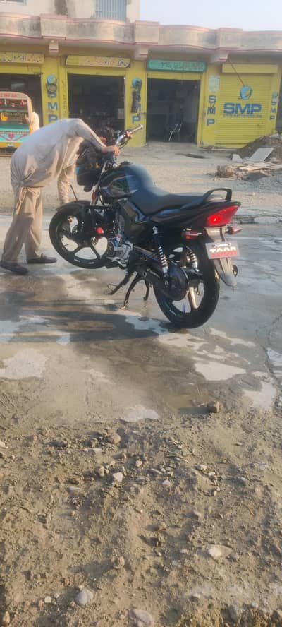 cb 125 10 10 full coting Brande new