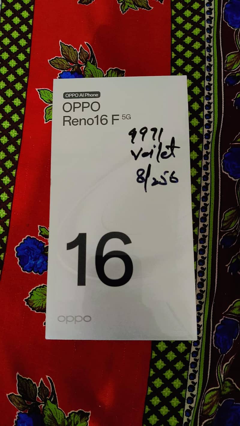OPPO Reno 3