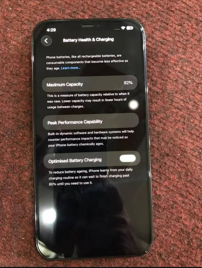 Apple iPhone 12 Pro Max 3