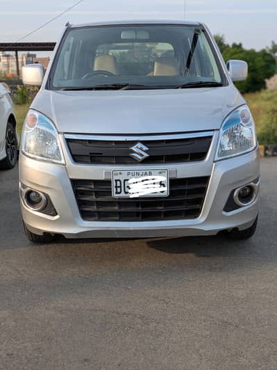 Suzuki Wagon R VXL 2022/23