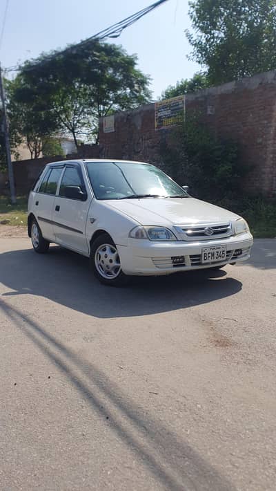 Suzuki Cultus 2013