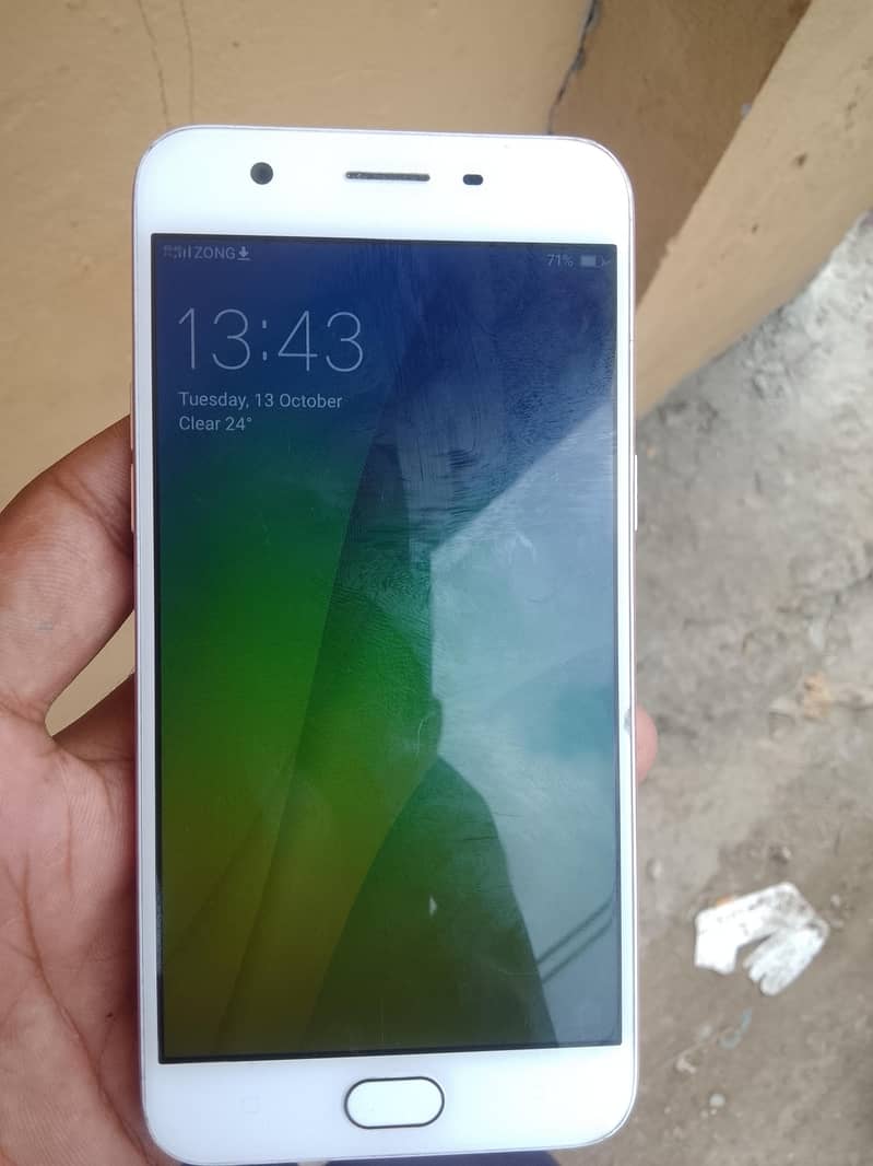 OPPO A57 3
