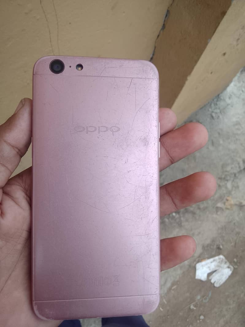 OPPO A57 4