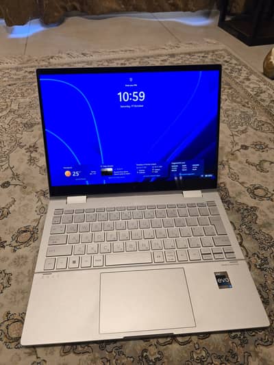 HP Evny X360 13 i5 12th Gen OLED
