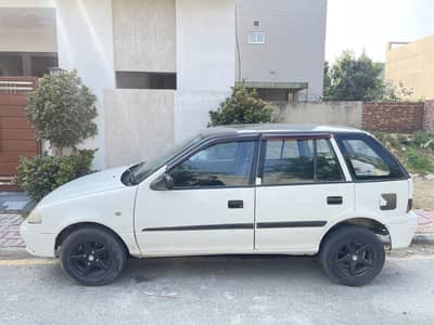 Suzuki Cultus 2008