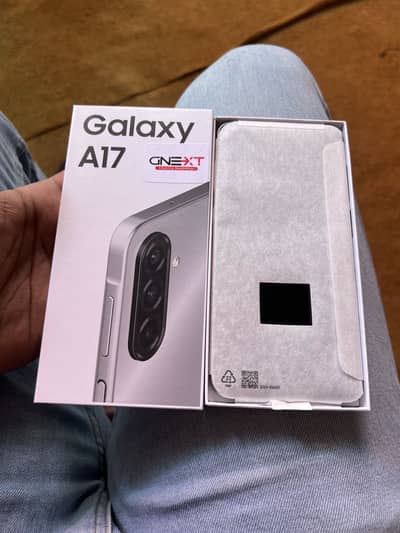 SAMSUNG A17