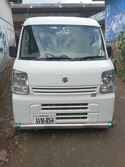 Suzuki Every 2020