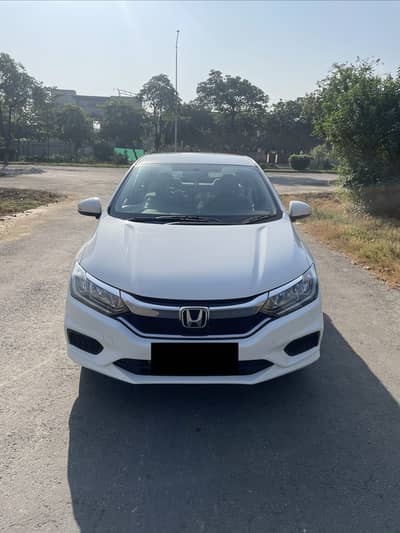 Honda City 1.2L CVT 2021 for sale.