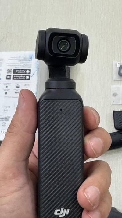 DJI OSMO POCKET 3 CREATOR COMBO