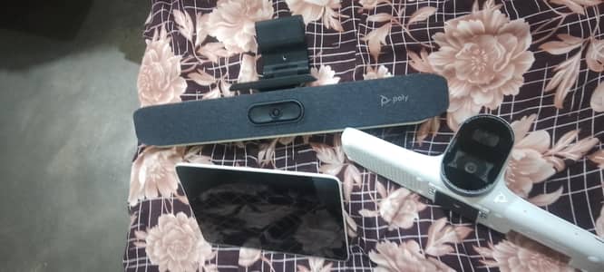 ​Original Poly Video Conferencing Systems & Touch Controller