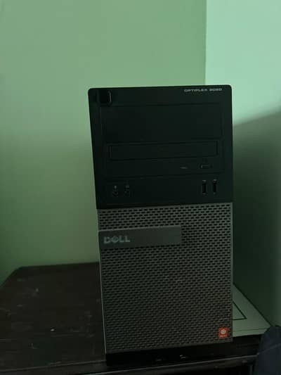 Dell i5 4th - 16gb ram - no storage