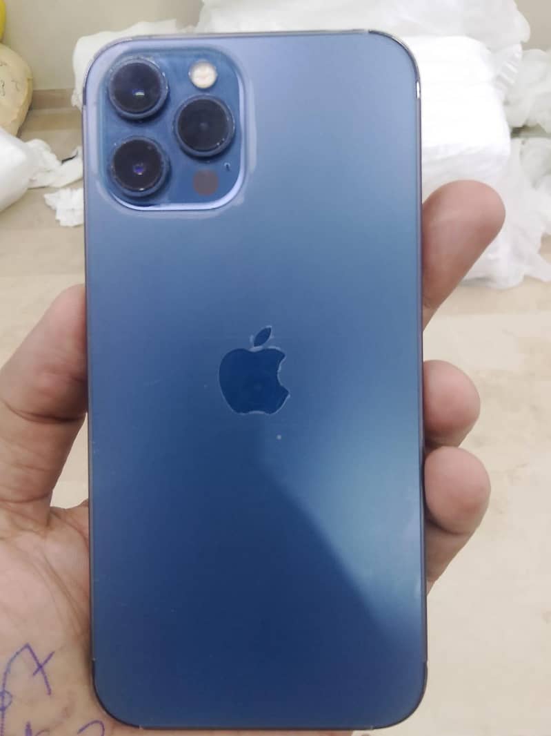 Apple iPhone 12 Pro Max 0