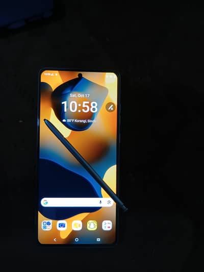 Motorola Moto G Stylus