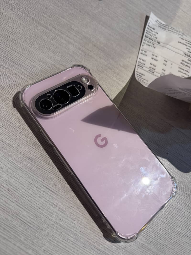 Google Pixel 9 Pro condition 10/10 0