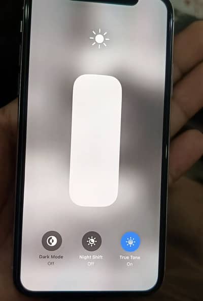 Apple iPhone X