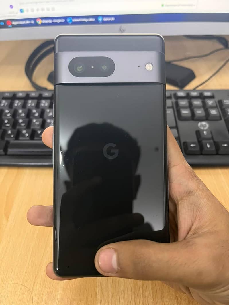 Google Pixel 7 0