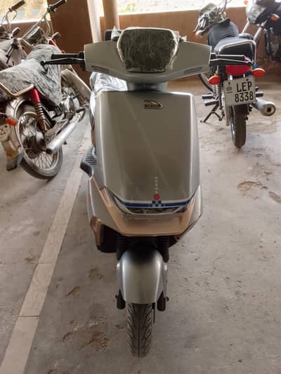 Scooty All ok