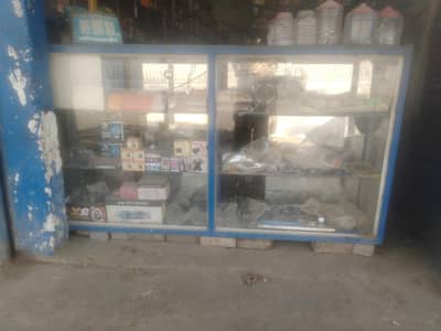shocase good condition