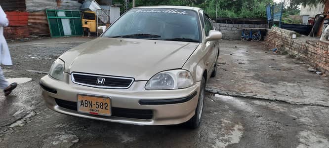 Honda Civic VTi 1998
